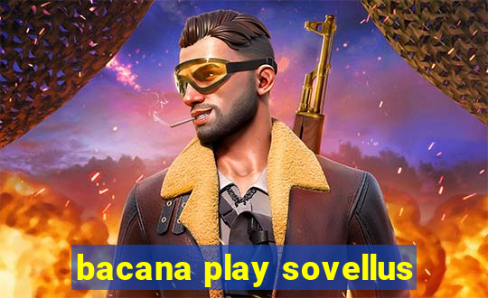 bacana play sovellus